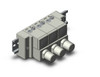 SMC ARM11BB4-306-AZ Compact Manifold Regulator