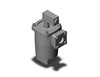 SMC FHIAN-08-M105ER vertical suction filter