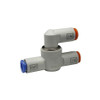 SMC NVR1220-N02 Shuttle Valve W/O Fitting