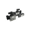 SMC NVZ5140-5DZ Valve Sol/Pilot 24Vdc