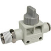 SMC VHK3-02S-06FL mechanical valve finger valve