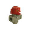 SMC - VHS20-F02 - SMC?« VHS20-F02 Pneumatic Relief Valve, +1.5MPa Proof Press., 2-Way Flow, 3 Ports, 2 Positions, Lever Operation