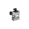 SMC - VS7-8-FG-S-1NM - SMC?? VS7-8-FG-S-1NM Air Control Valve, Body Ported, 4-Way, 1 Solenoid, 2 Positions, 100 V ac (50/60 Hz) Supply Voltage