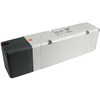 SMC VQ5000-P-04T Subplate For Vq5000