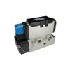 SMC VSR8-8-FG-D-1Z-V1 4/5 Port Solenoid Valve