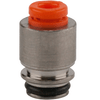 SMC VVQ1000-50A-C4 4/5 port solenoid valve fitting assy