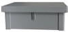 Fibox AR1083CHFSC Hinged Flat Screw Cover