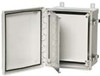 Fibox ASPK108 Swing Panel Kit with  10 x 8 AL Panel