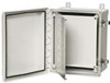 Fibox ASPK1412 Swing Panel Kit with  14 x 12 AL Panel