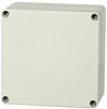 Fibox UL PC 121210 PC Enclosure - Gray Cover