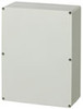 Fibox UL PC 233011 PC Enclosure - Gray Cover