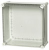 Fibox UL PC 2828 18 T UL PC Enclosure - Transparent Cover