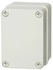 Fibox UL PC B 65 G UL PC Enclosure - Gray Cover