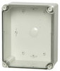 Fibox UL PC H 95 T UL PC Enclosure - Transparent Cover