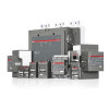 ABB Contactor AF205-30-11-33 CONTACTOR 3 POLE 200HP 600VAC