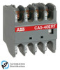 ABB CA5-40ERT a line aux block,4-no,rt