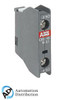 ABB CE5-01D2 a aux,1nc,ip40,ac-15,2a