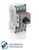 ABB MO132-12 3p mmp 8.0-12a range, mag only