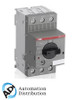 ABB MS132-0.63 3p mmp 0.4-0.63a range