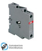 ABB VE5-1 a9-a40 mech/elec interlock ac