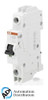 ABB mcb s200pr rtt 1p k 1.6a supp s(u)200mr miniature circuit breaker S201PR-K1.6