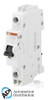 ABB mcb s200pr rtt 1p k 10a supp s(u)200mr miniature circuit breaker S201PR-K10