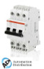 ABB mcb s200pr rtt 3p k 0.2a supp s(u)200mr miniature circuit breaker S203PR-K0.2
