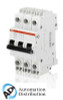 ABB mcb s200pr rtt 3p k 1.6a supp s(u)200mr miniature circuit breaker S203PR-K1.6