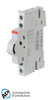 ABB S2C-H6-20R aux contact 2no right-mount for ul1077 m