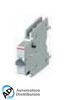 ABB auxiliary contact ino-inc s500-s800 mini circuit breakers S500-H11