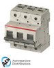 ABB S803N-C63 s803nc63 high performance mcb