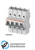 ABB S804U-UCZ10 s804uucz10 high performance mcb