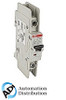 ABB mcb su200pr rtt 1p k 25a bcp s(u)200mr miniature circuit breaker SU201PR-K25