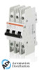 ABB mcb su200pr rtt 3p k 0.3a bcp s(u)200mr miniature circuit breaker SU203PR-K0.3