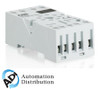 ABB 1SVR405670R0000 cr-u2s socket for 2c/o cr-u relay