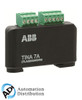 ABB 2TLA020054R0700 tina 7a adapter 2 contacts inside cabine