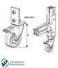 ABB 2TLA040033R1100  ab 2tla040033r1100 jsm d9-k guide r