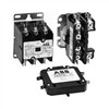 ABB DP/DIN1-2 dp contr, din rail bracket kit