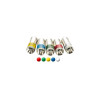 ABB KA2-2032 led 36v ac/dc green