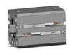 SMC CDQSB16-20D-A90L Cylinder, Compact