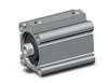 SMC CDQ2A40-30DCZ Compact Cylinder, Cq2-Z