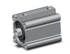 SMC CDQ2A40-30DCZ compact cylinder, cq2-z