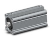 SMC CDQ2A40TN-75DCZ compact cylinder, cq2-z