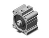 SMC CDQ2A63-10DZ Compact Cylinder, Cq2-Z