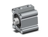 SMC CDQ2B32-5DFZ Compact Cylinder, Cq2-Z