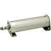 SMC NCGLN40-0100T Round Body Cylinder