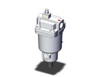 SMC AFF11C-06D-RT Main Line Filter