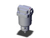 SMC AMG450C-N04-R Water Separator