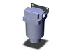 SMC AMG850-N20BD-R Water Separator