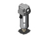 SMC AMJ3000-N03-6J vacuum drain separator